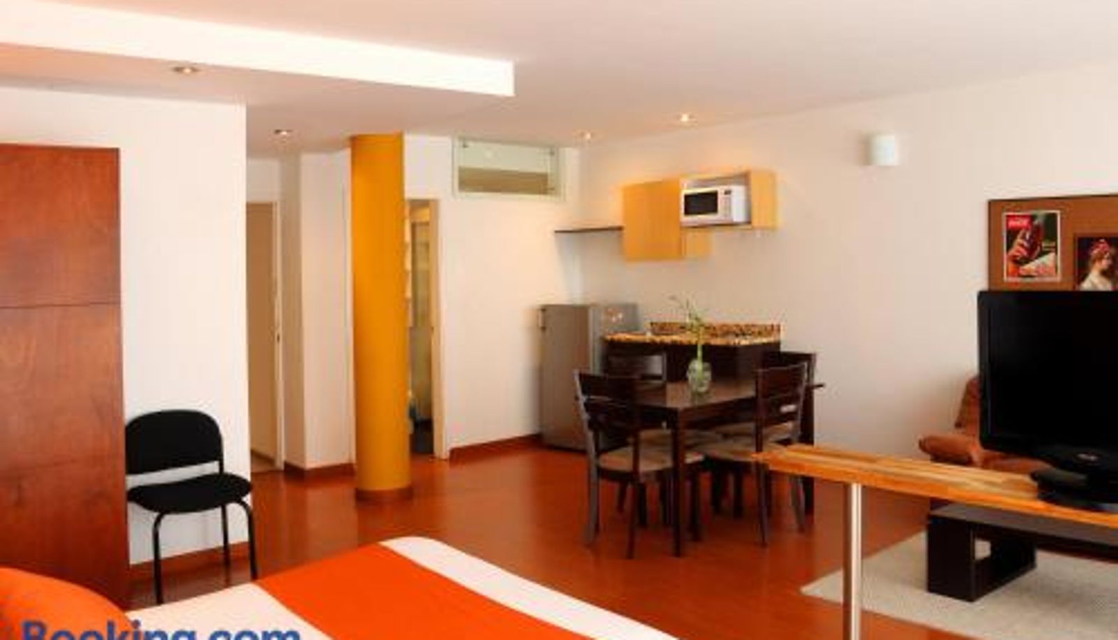 Room - Hotel Juliette Bogota
