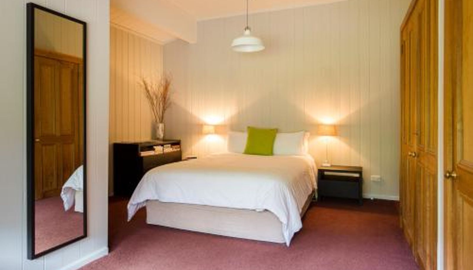 Standaardkamer - Braeside Mount Macedon Country Retreat Bed and Breakfast