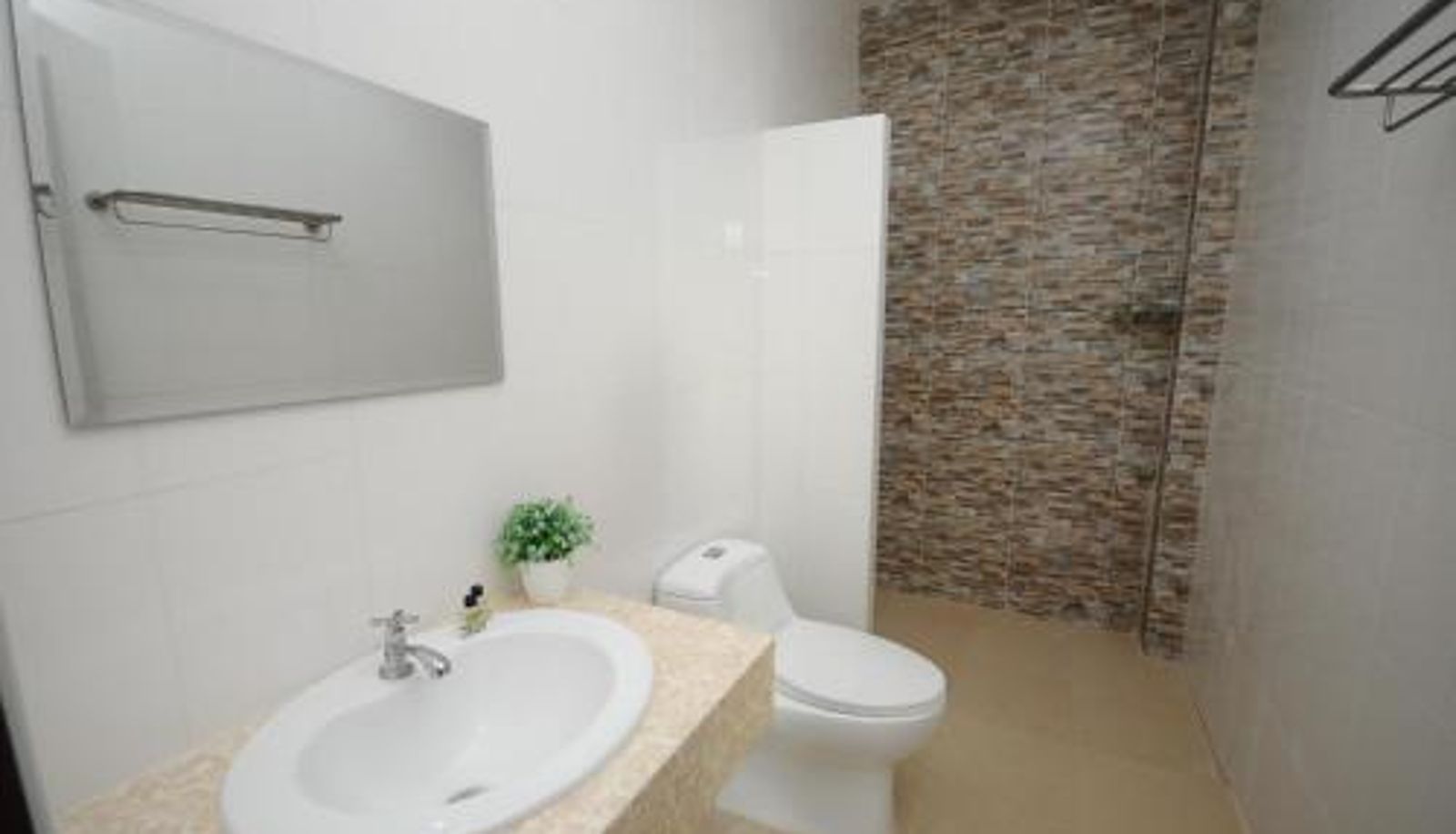Badezimmer - Maikhao Beach Residence