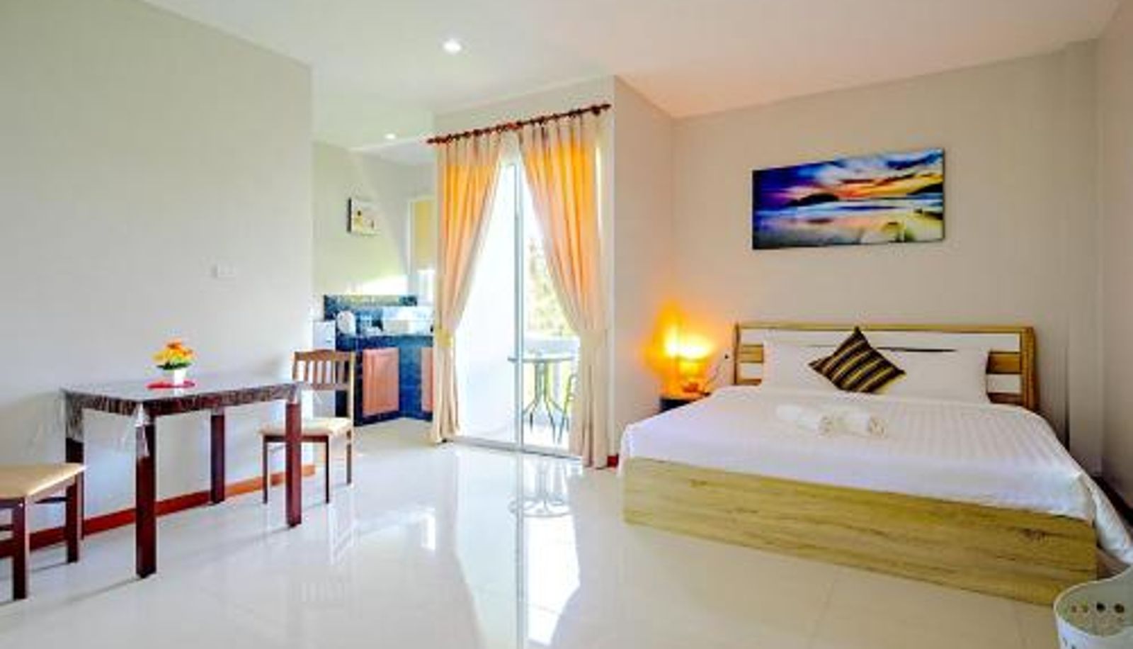 Info - Maikhao Beach Residence