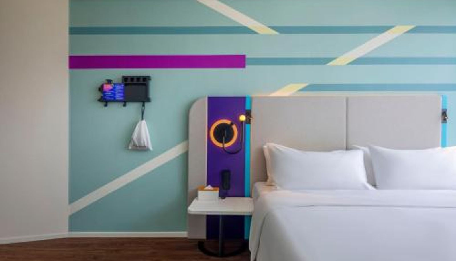 Triple room - Tru by Hilton Can Tho Cai Khe