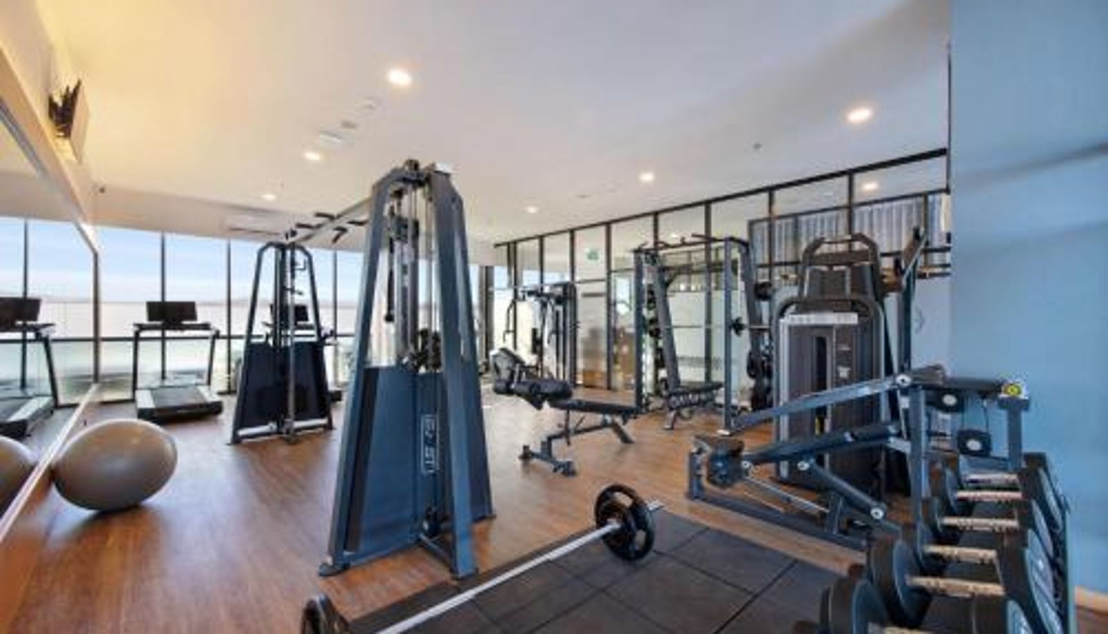 Espace bien-être et fitness - Harper Kupang by ASTON