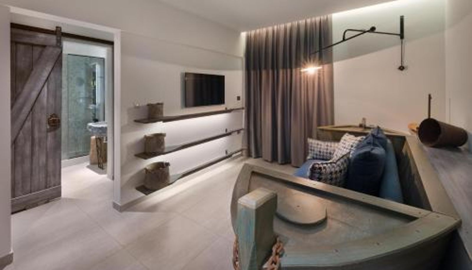 Suite - Elakati Luxury Boutique Hotel - Adults Only
