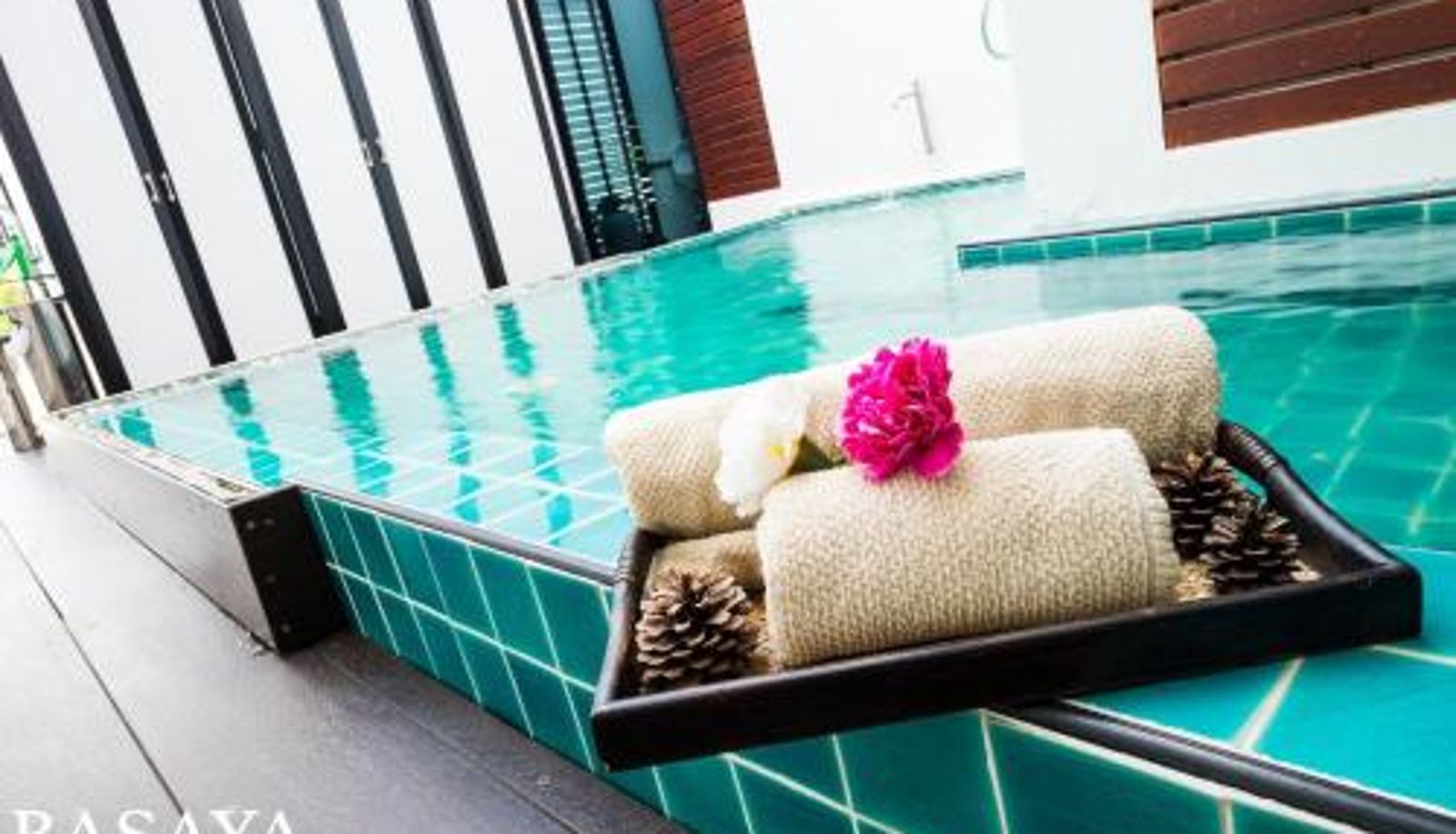 Wellness- und Fitnessbereich - Basaya Laemchabang