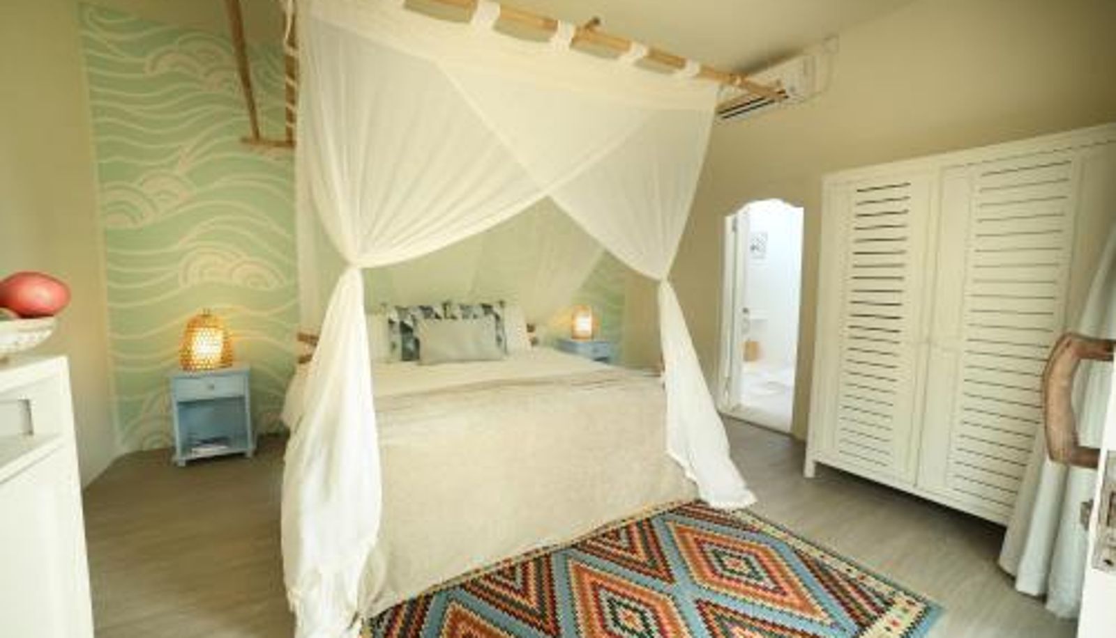 Habitación - The Chillhouse Canggu by BVR Bali Holiday Rentals