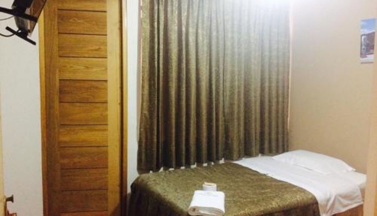Standardzimmer - Hostal Oro Verde-Villa Rica