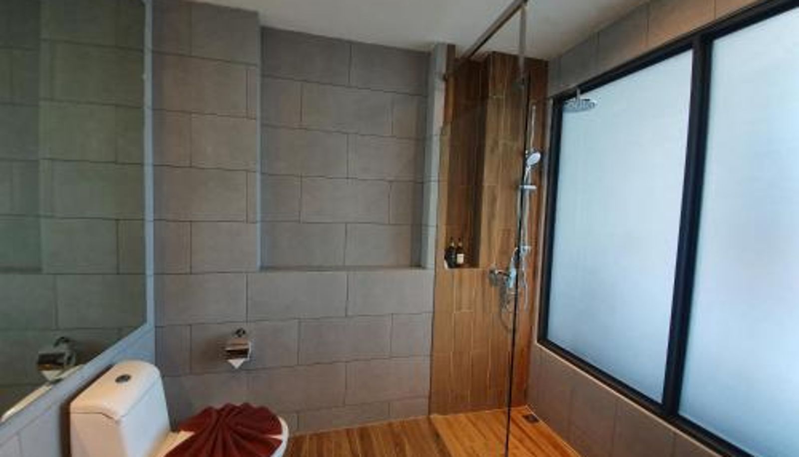 Zimmer - Atom Phuket Hotel