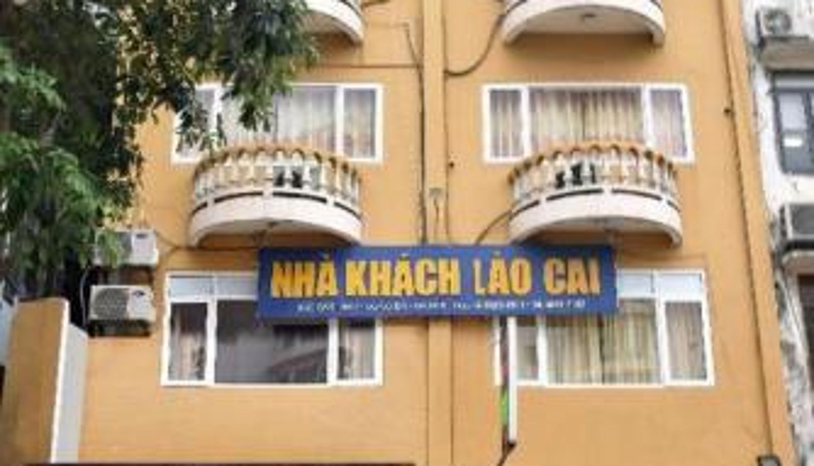 Hotel Außenbreich - Lao Cai Hotel 33C Cat Linh - by Bay Luxury