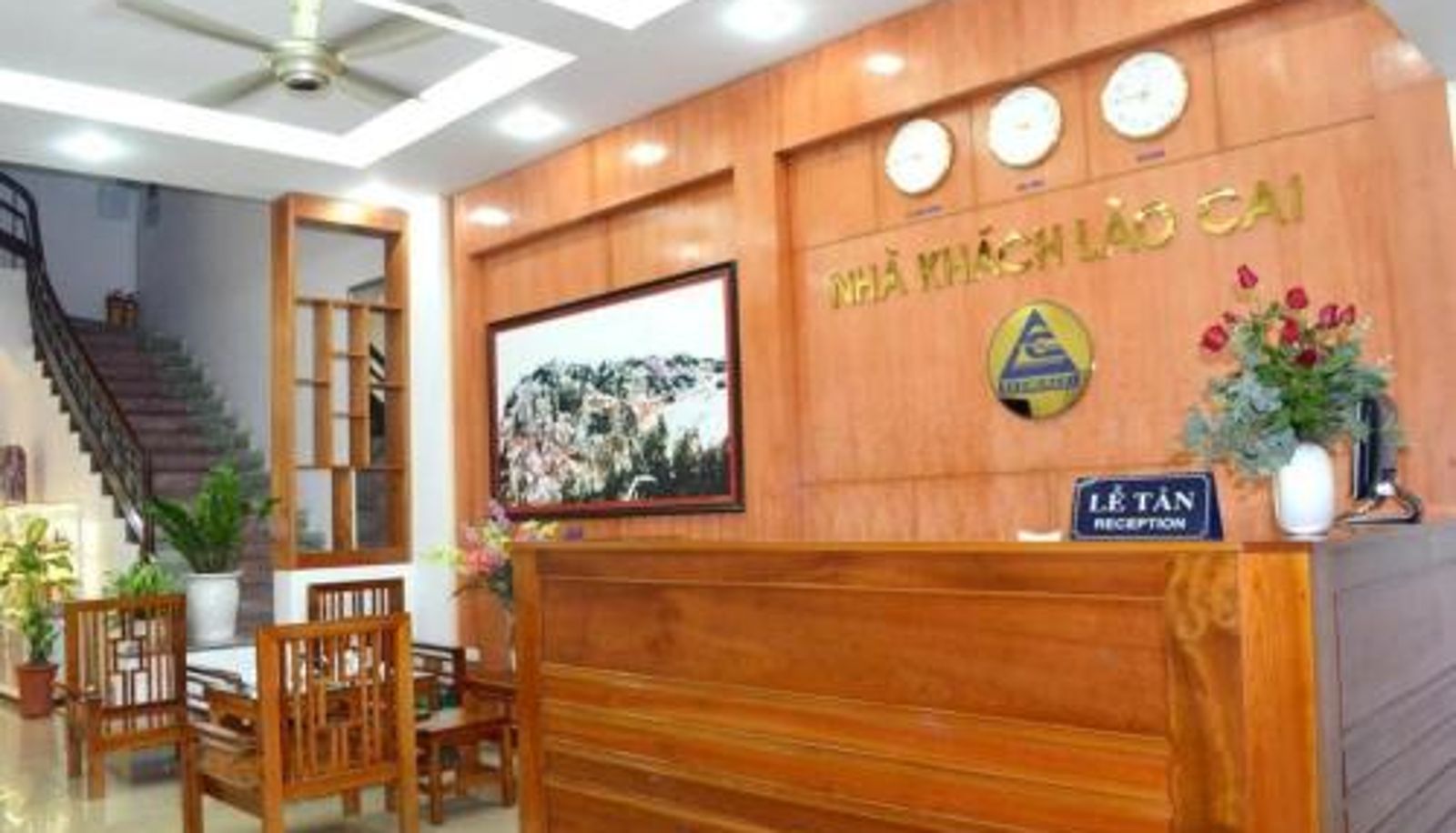 Info - Lao Cai Hotel 33C Cat Linh - by Bay Luxury