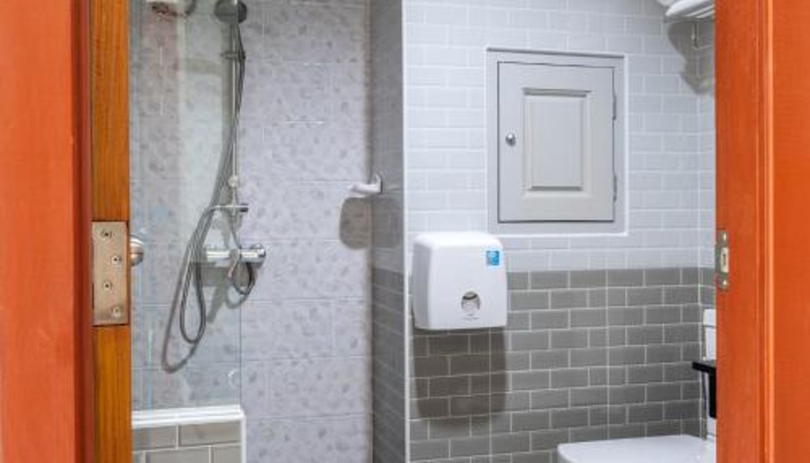 Salle de bain - Ozone Hotel Khao Yai