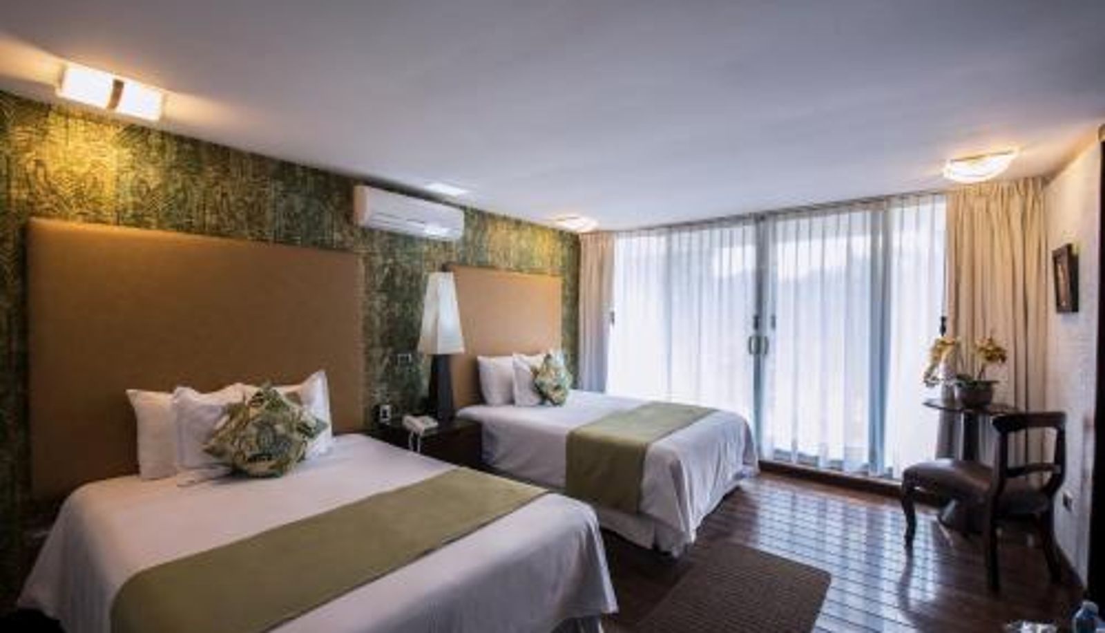 Info - Colombe Hotel Boutique