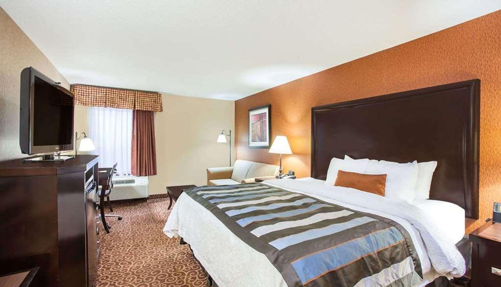 Standaardkamer (tweepersoons) - Wingate by Wyndham North Little Rock