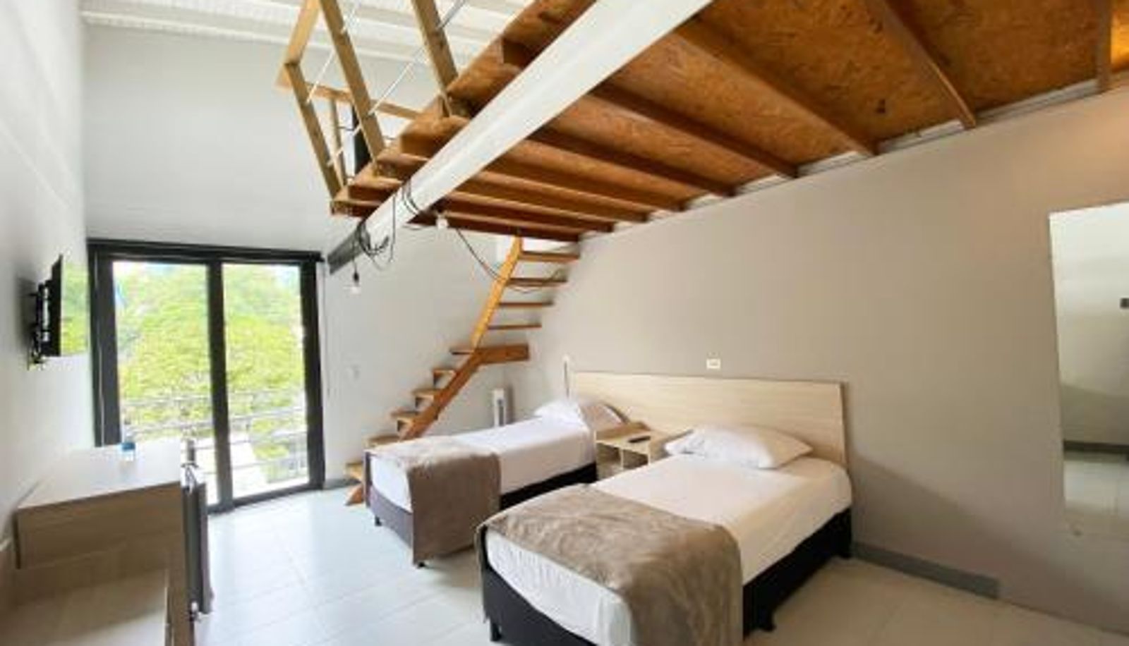 Habitación - Pixel House Hotel