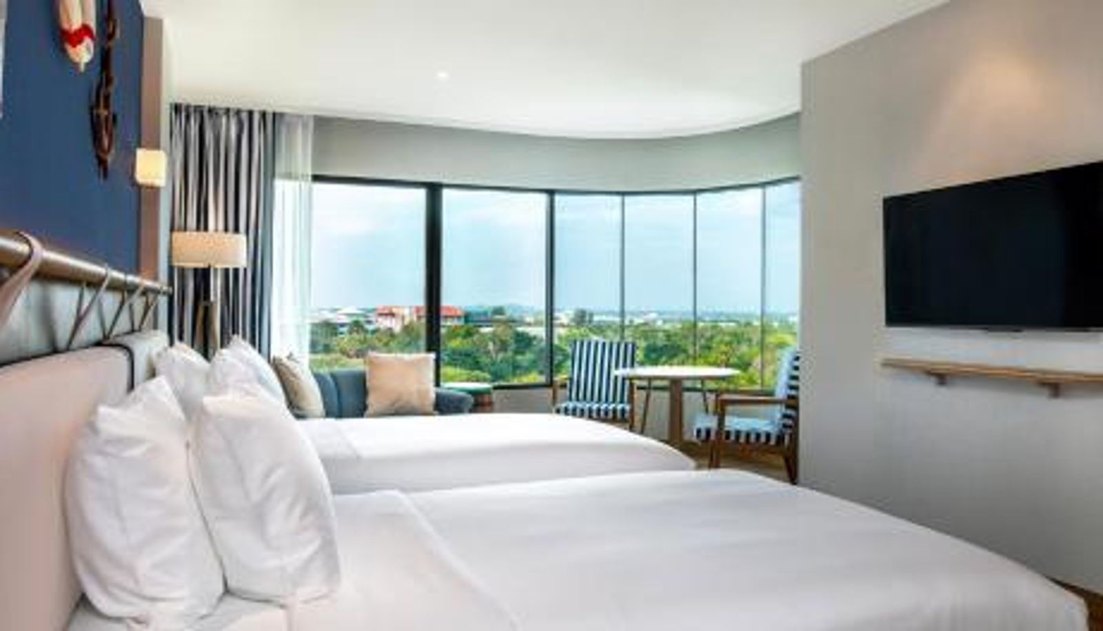 Zimmer - Ocean Marina Resort Pattaya Jomtien