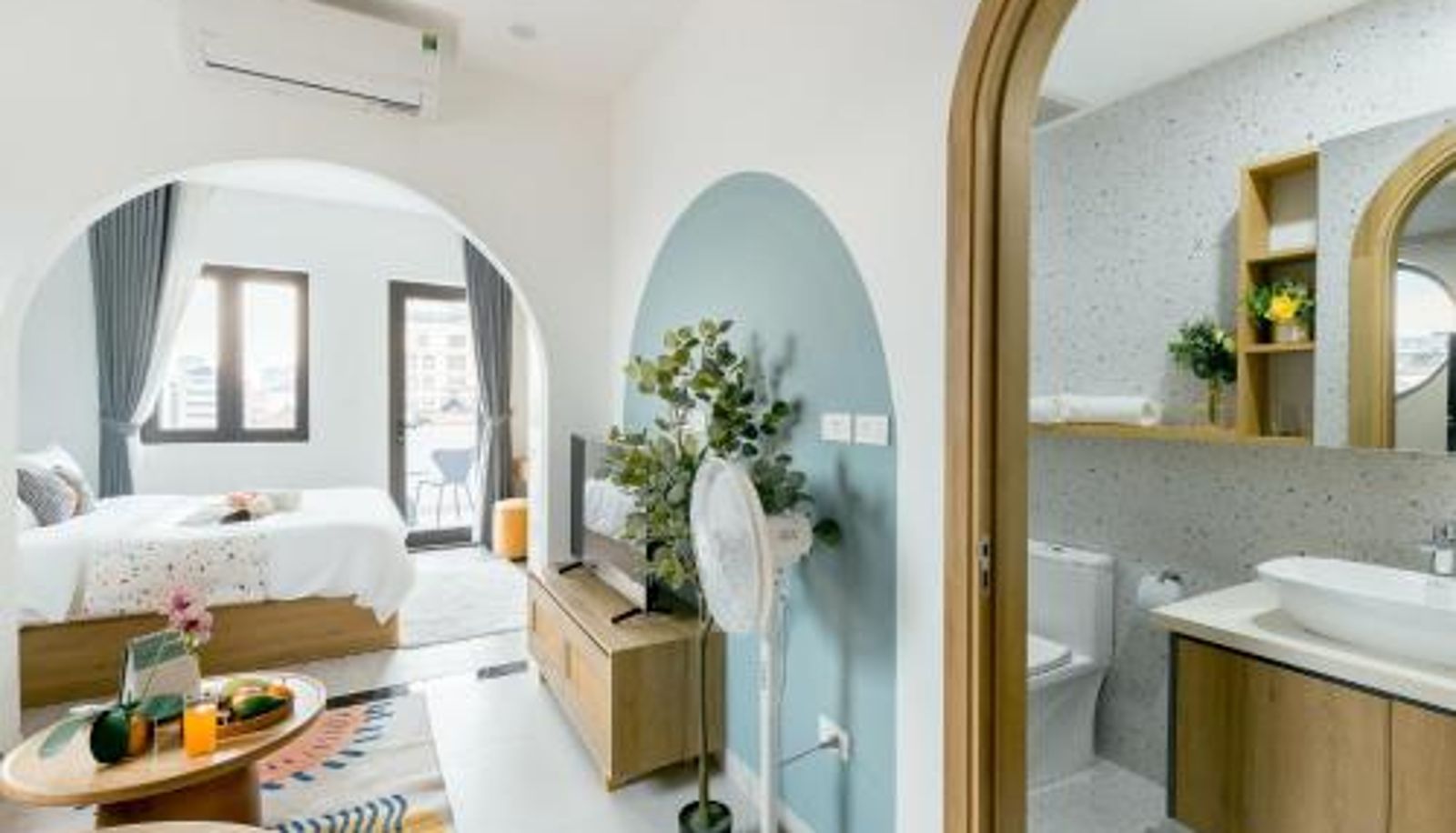 Appartement - Crescendo Boutique Studio