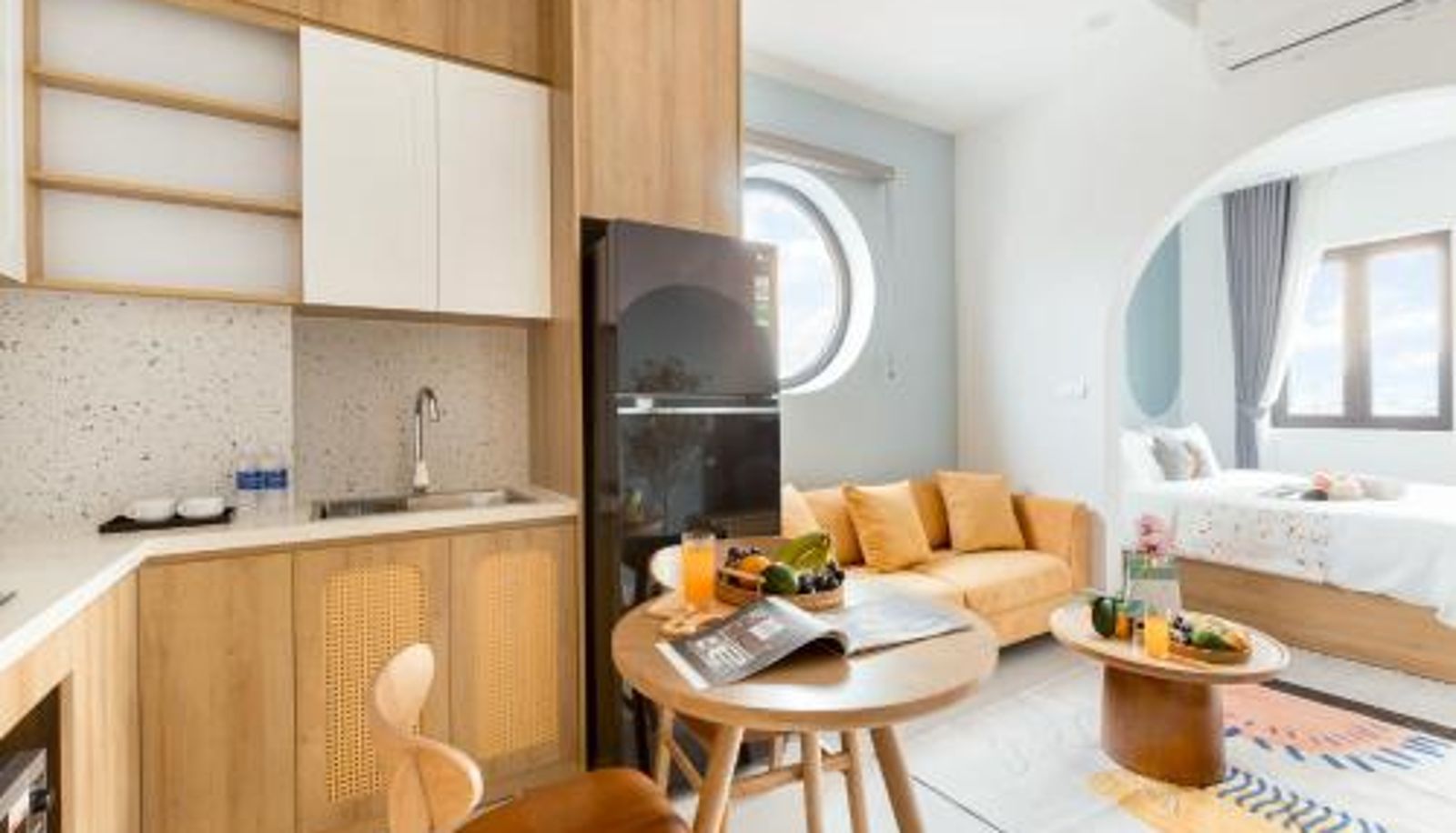 Appartement - Crescendo Boutique Studio
