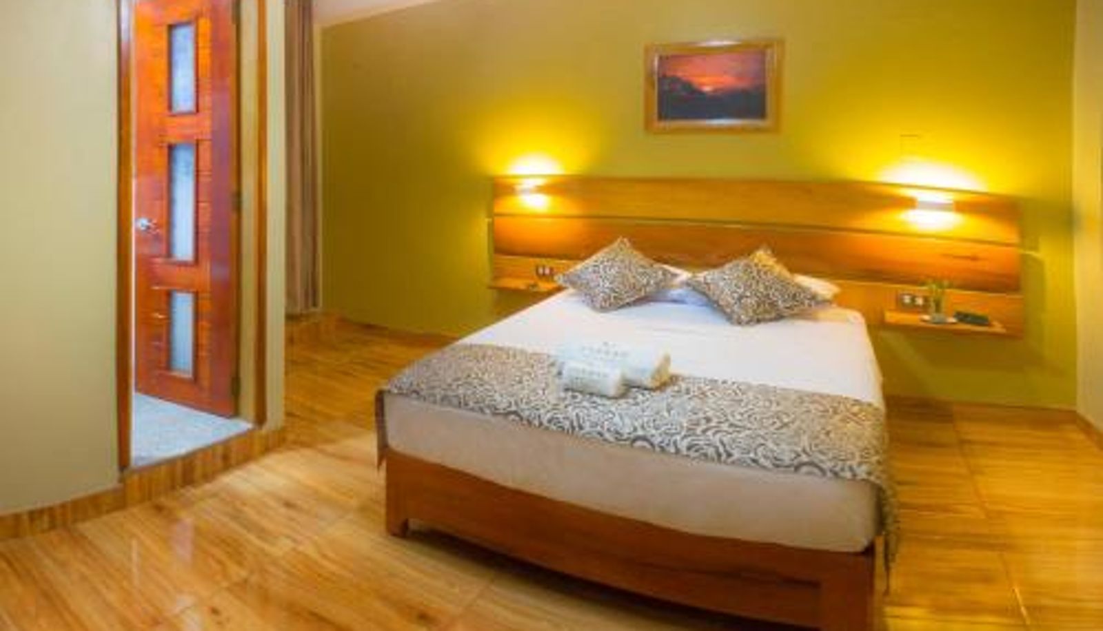 Room - Copasu Hotel
