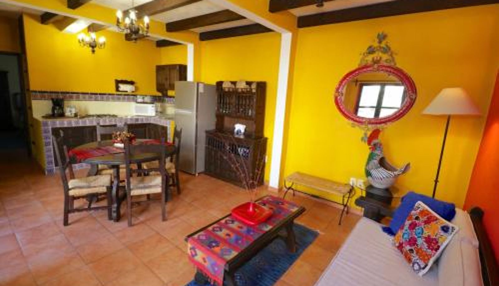 Chambre - Casa Mia Suites