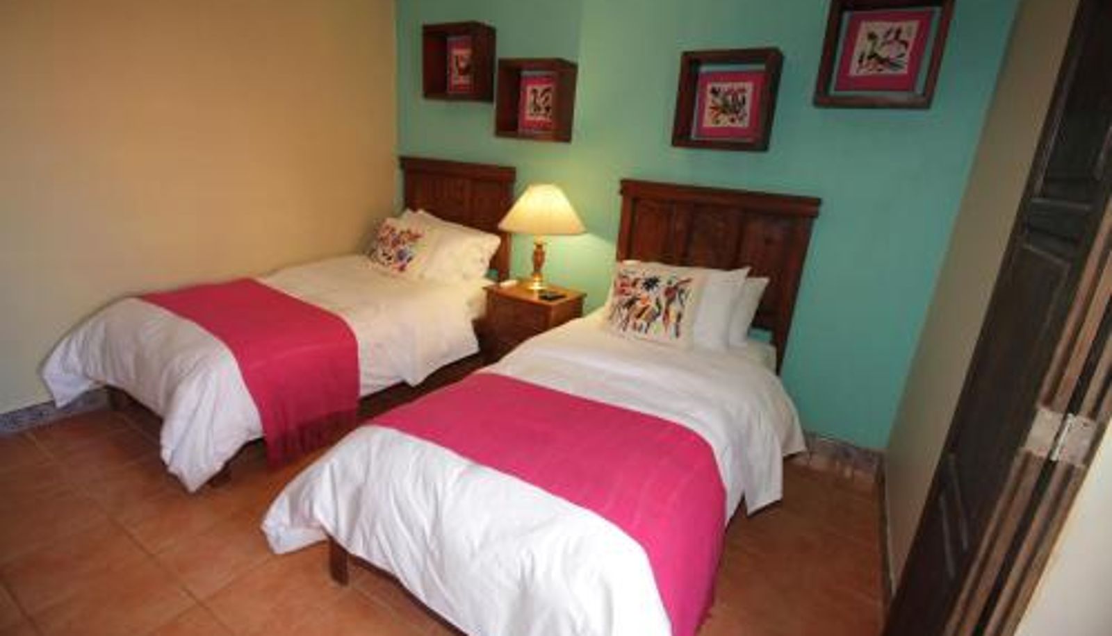 Appartement - Casa Mia Suites
