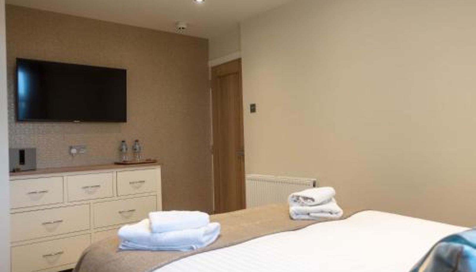 Room - The Kings Cross Hotel
