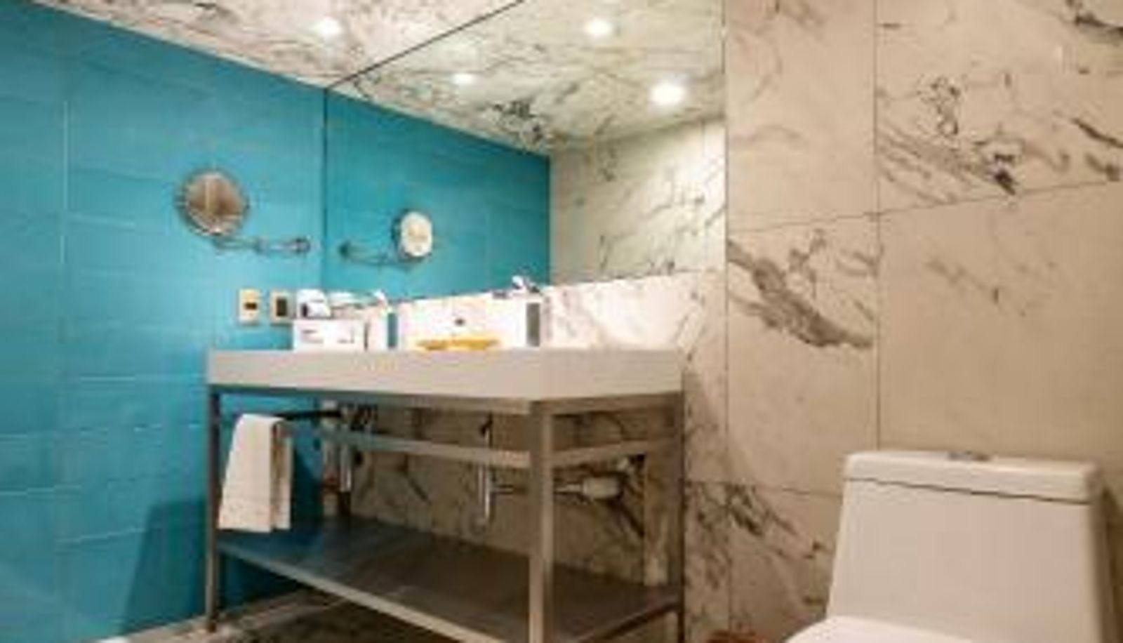 Zimmer - Hotel Clé Reforma Insurgentes