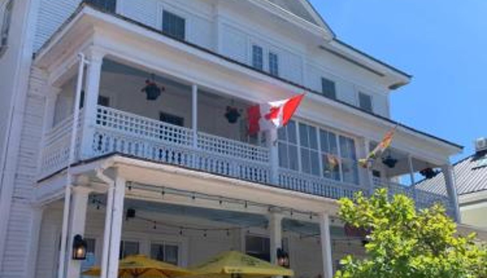 Info - Kennedy House