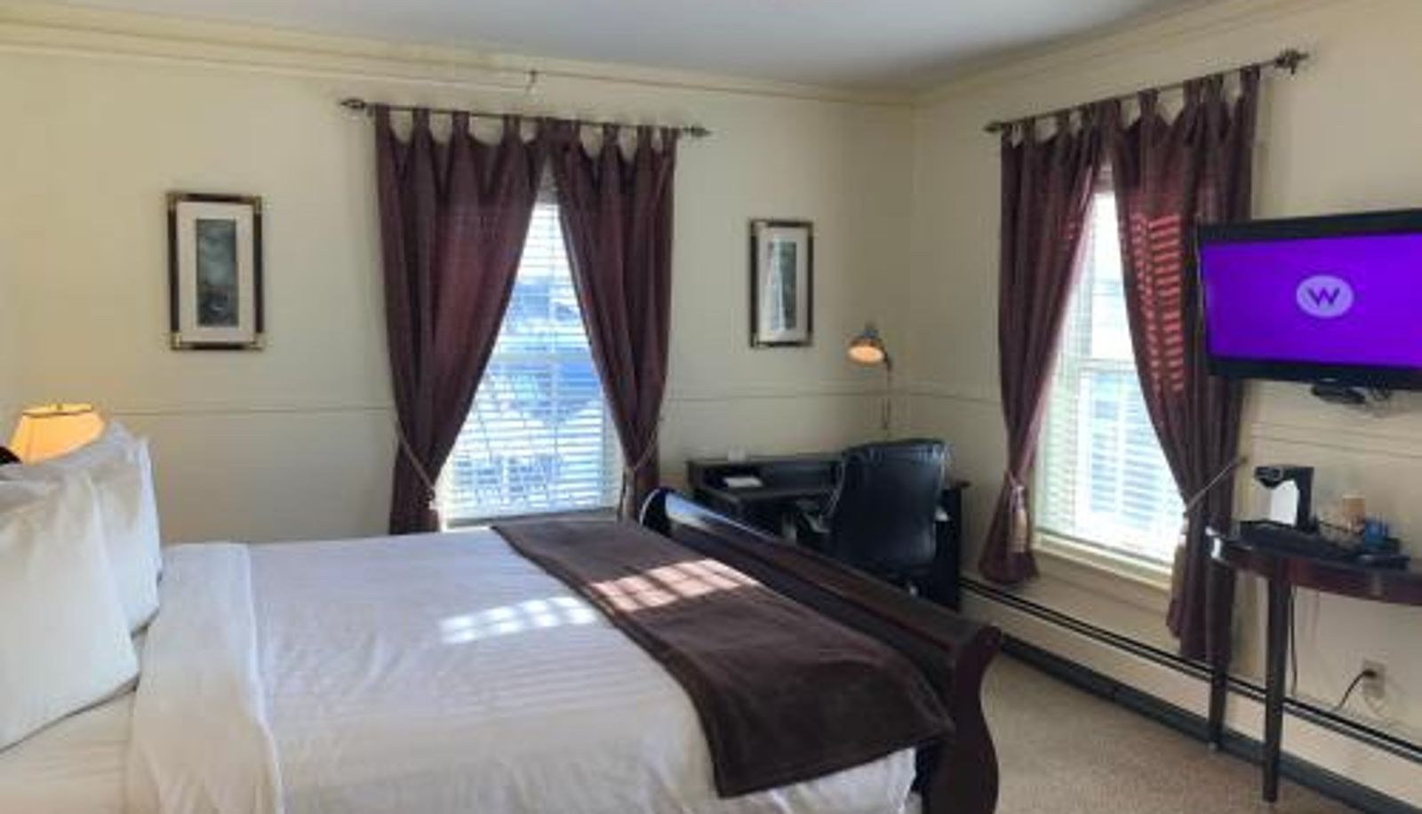 Info - Kennedy House