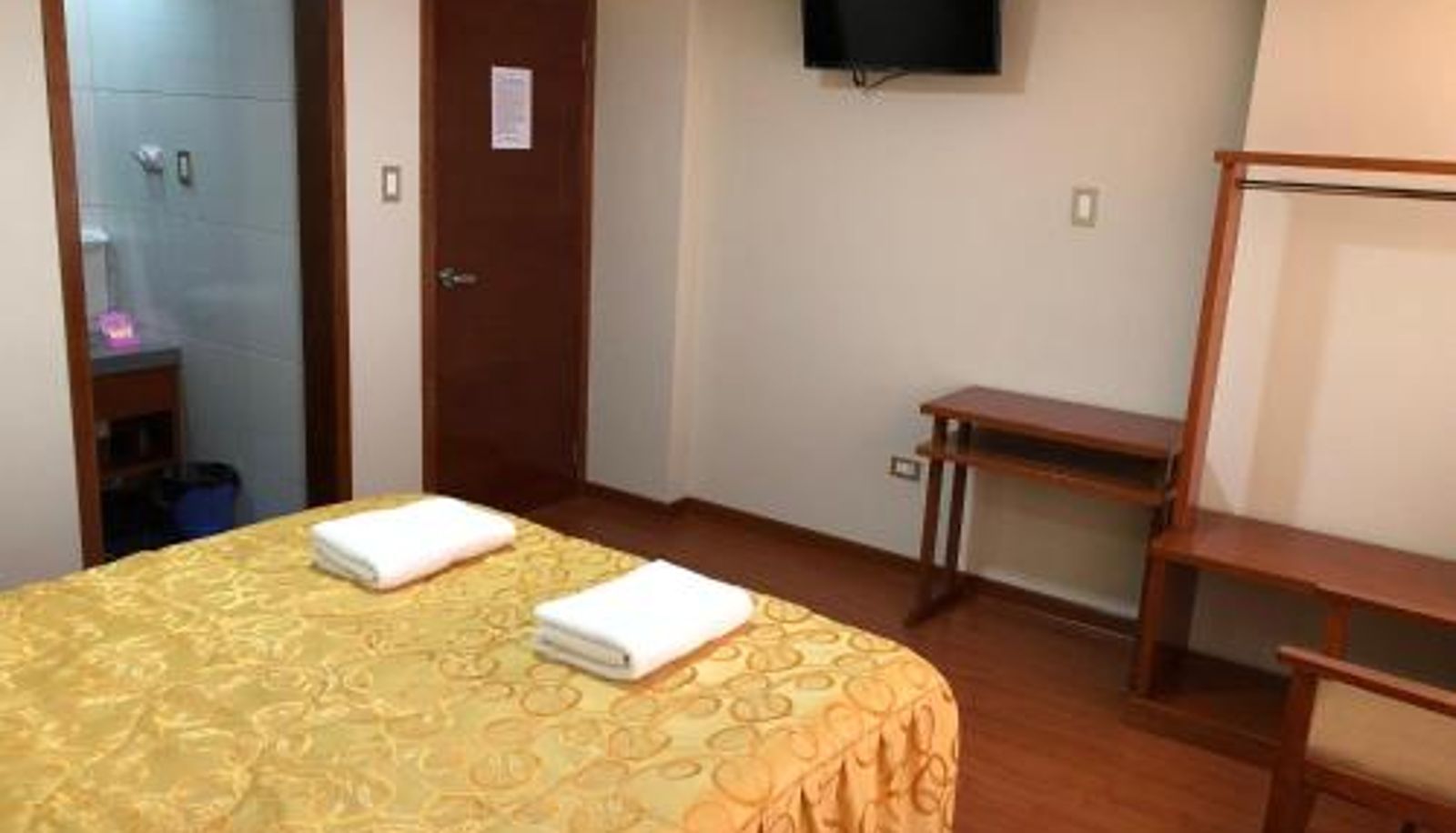 Información - Sumaq Hotel Tacna
