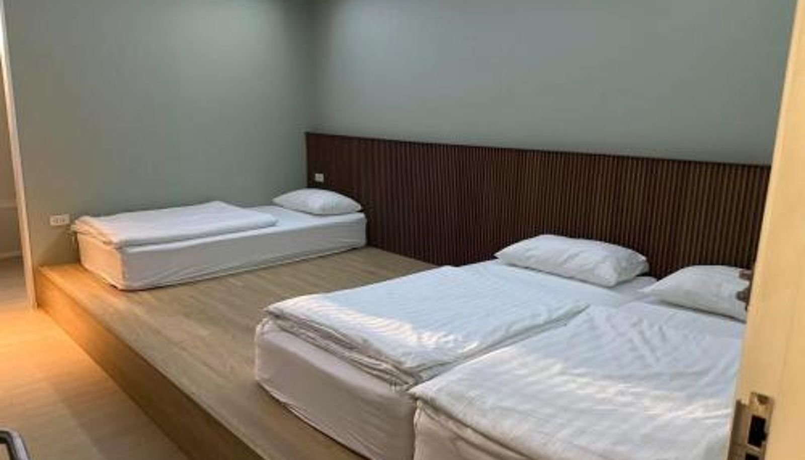 Habitación estándar - Kitzio House Hotel Huai Kwang