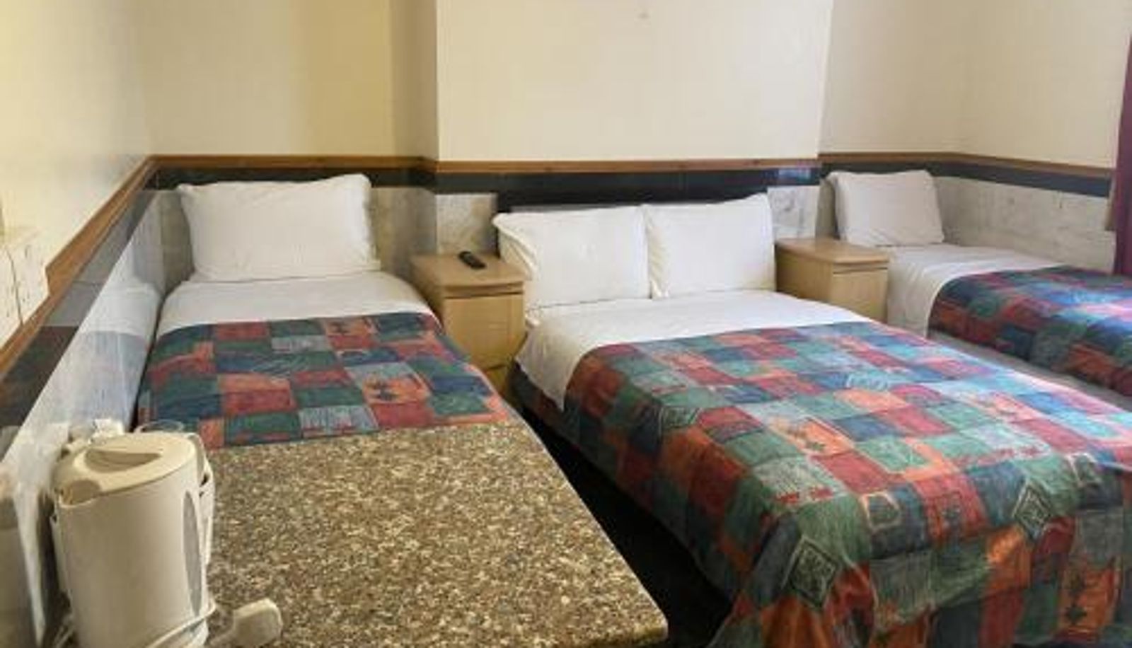 Standaardkamer - European Hotel