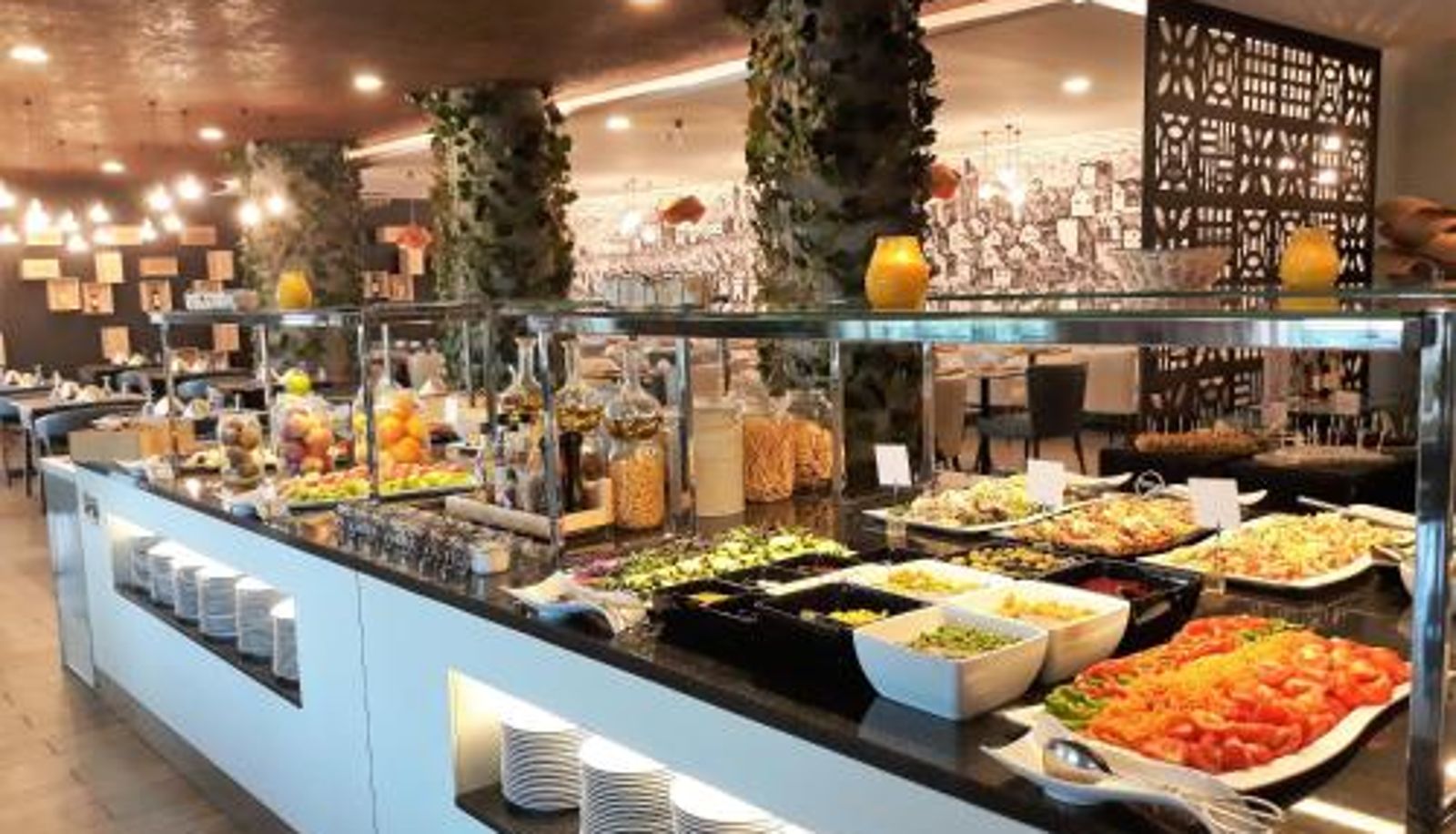 Info - AP Maria Nova Lounge - Adults Friendly