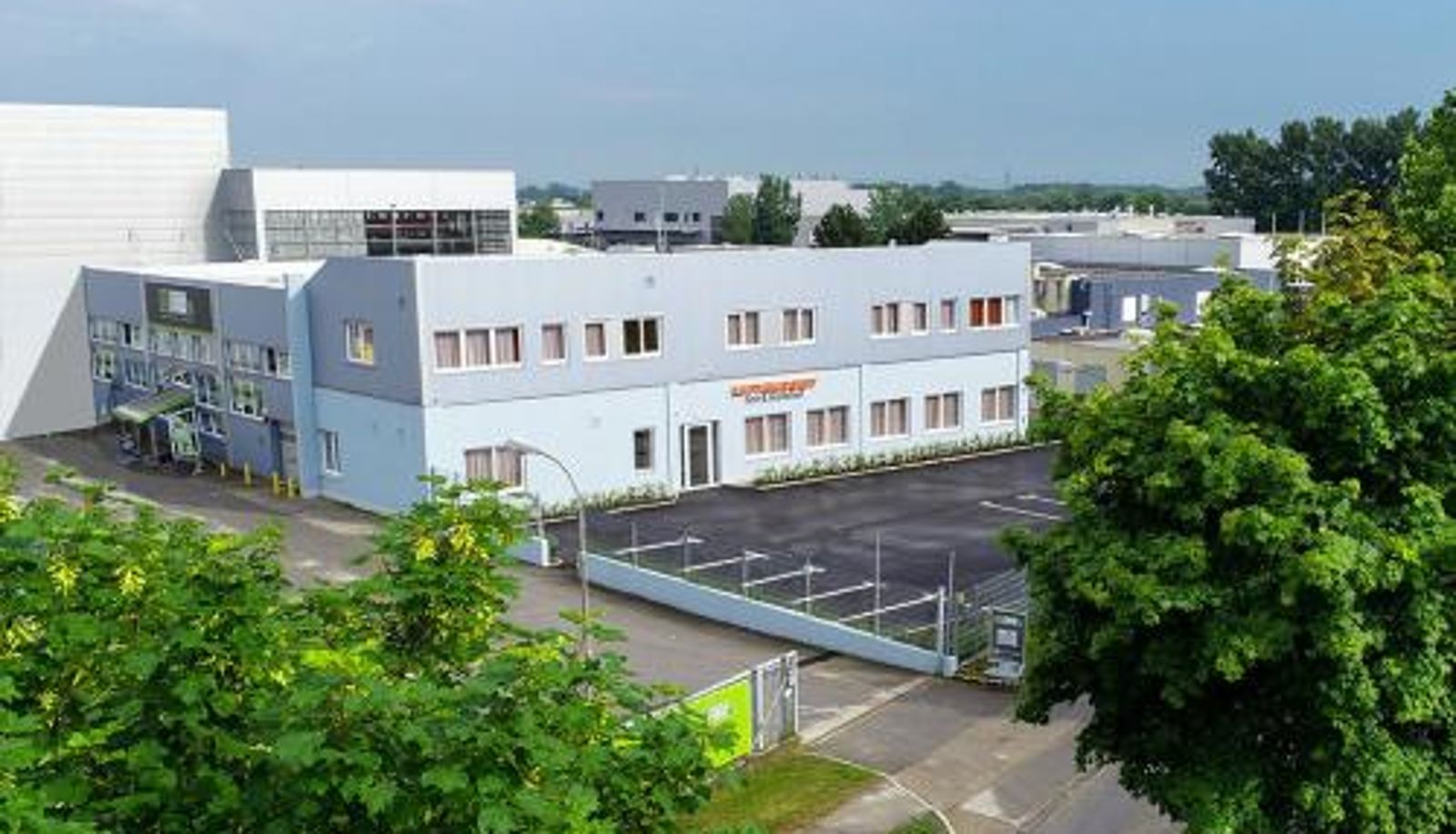 Hotel Außenbreich - WinBudget "bed&breakfast" Guntramsdorf