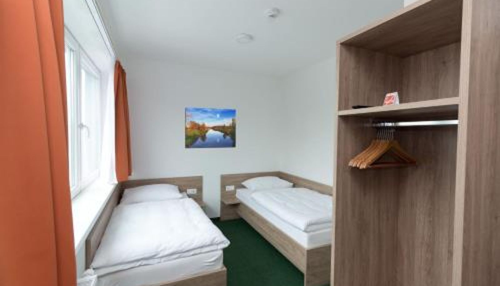 Info - WinBudget "bed&breakfast" Guntramsdorf