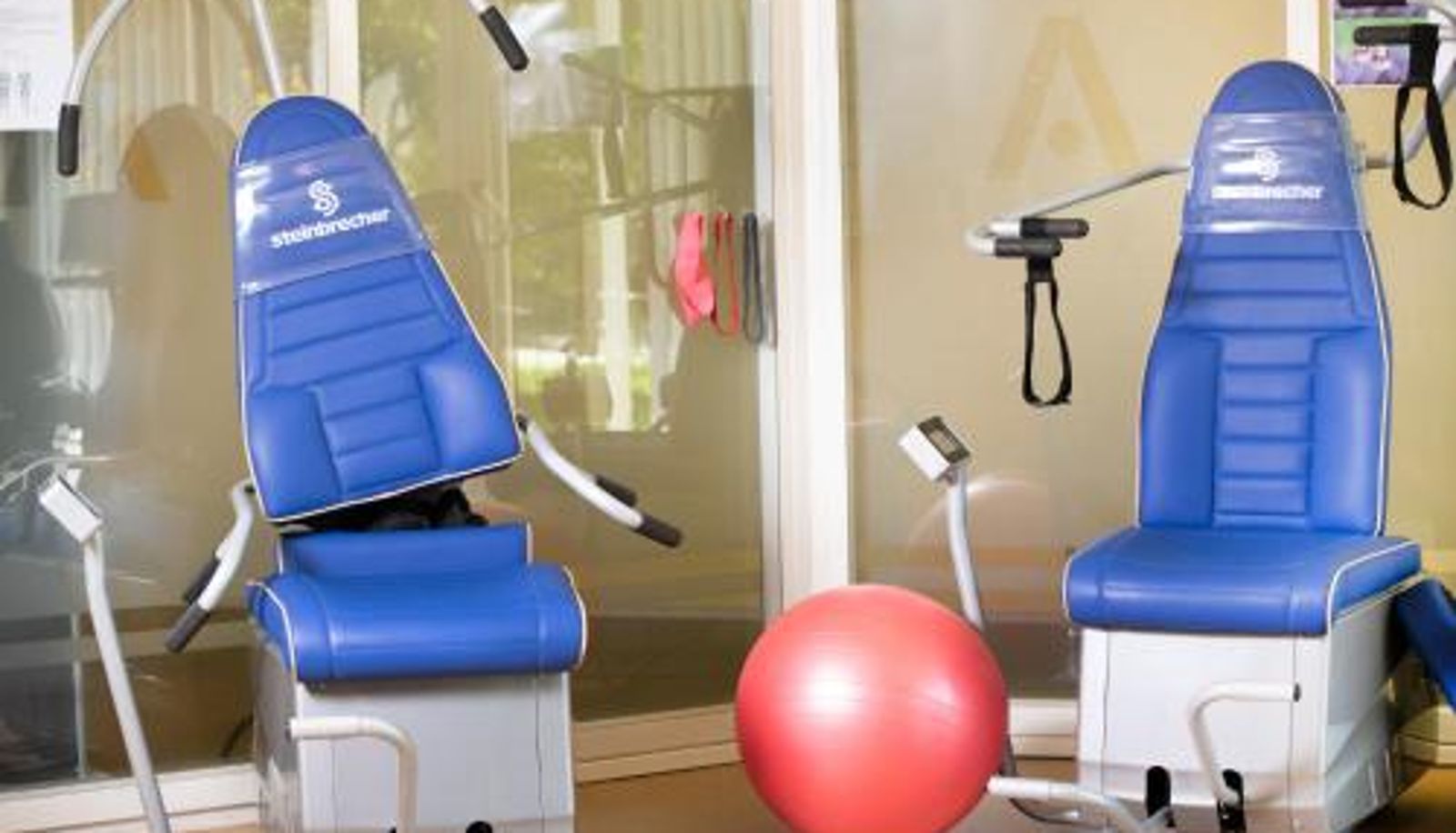 Wellness and fitness area - Tertianum Parkresidenz Meilen