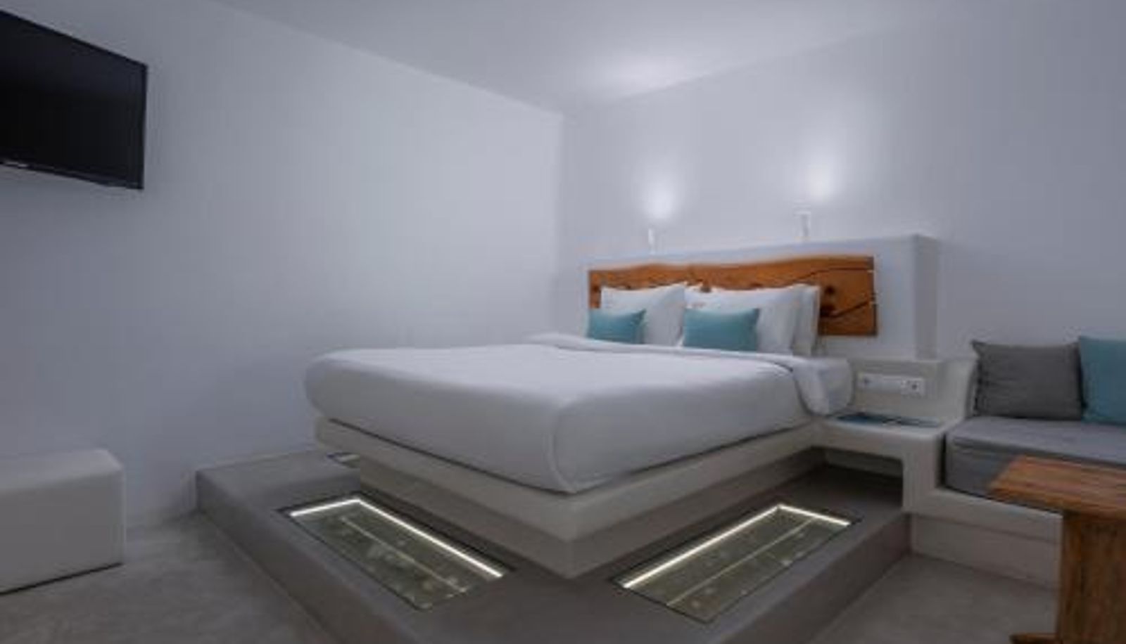 Standardzimmer - Flaskos Luxury Suites