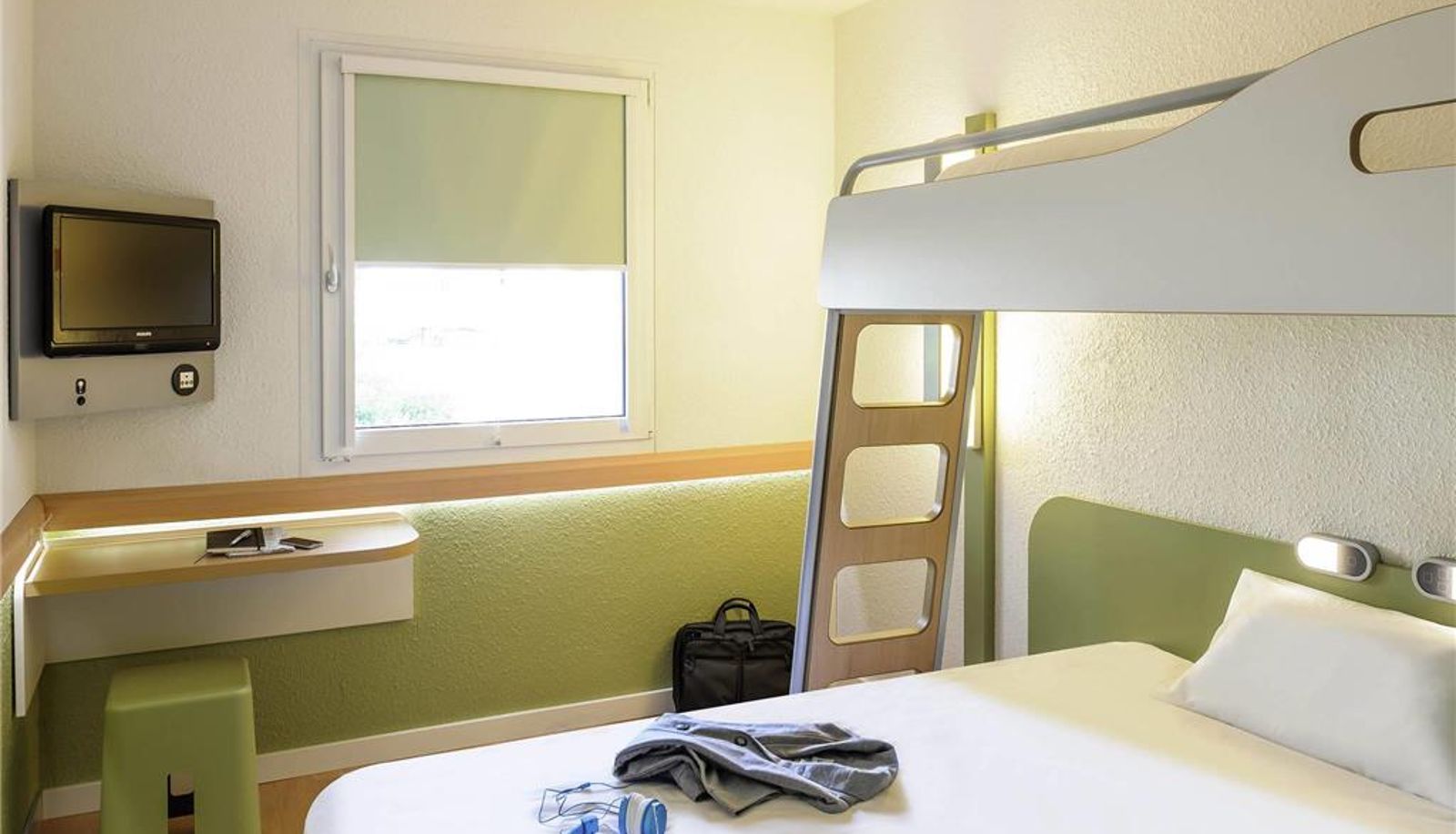 Habitación - ibis budget Salzburg Airport