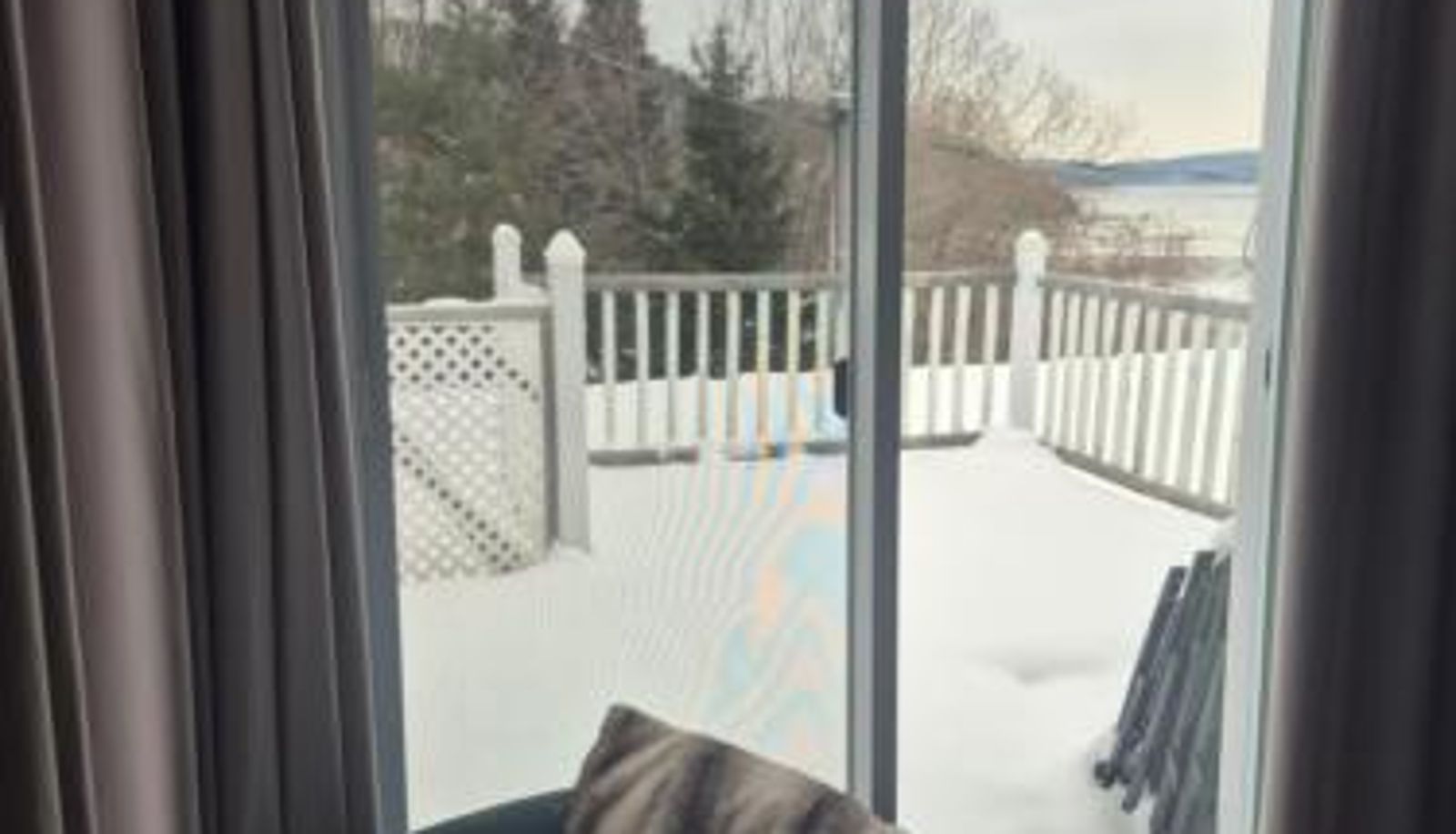 Info - Séjour la Flèche du fjord vue Saguenay Mont Valin