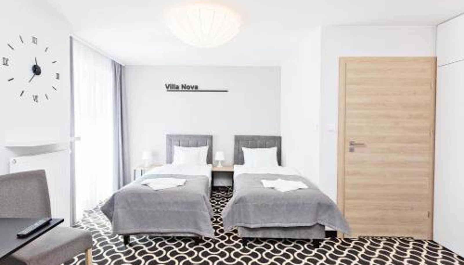 Standard room - Villa Nova