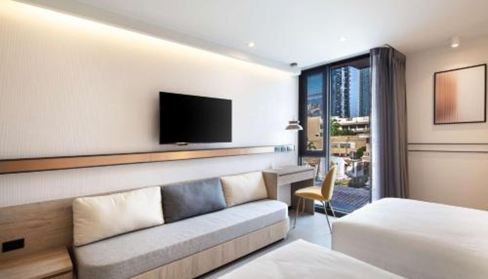 Habitación - Best Western Ratchada Hotel