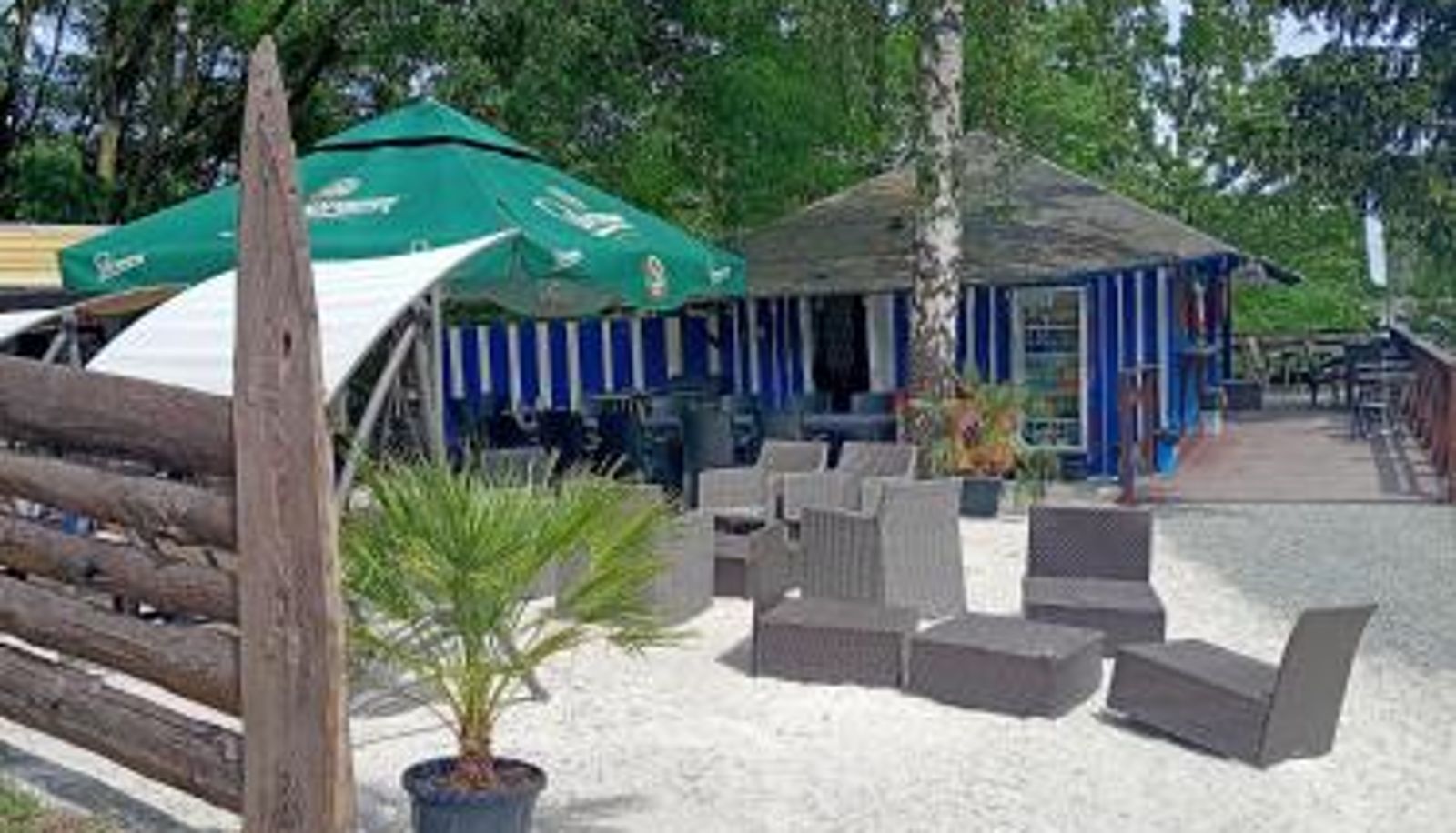 Strand - Wellness Hotel Orlík