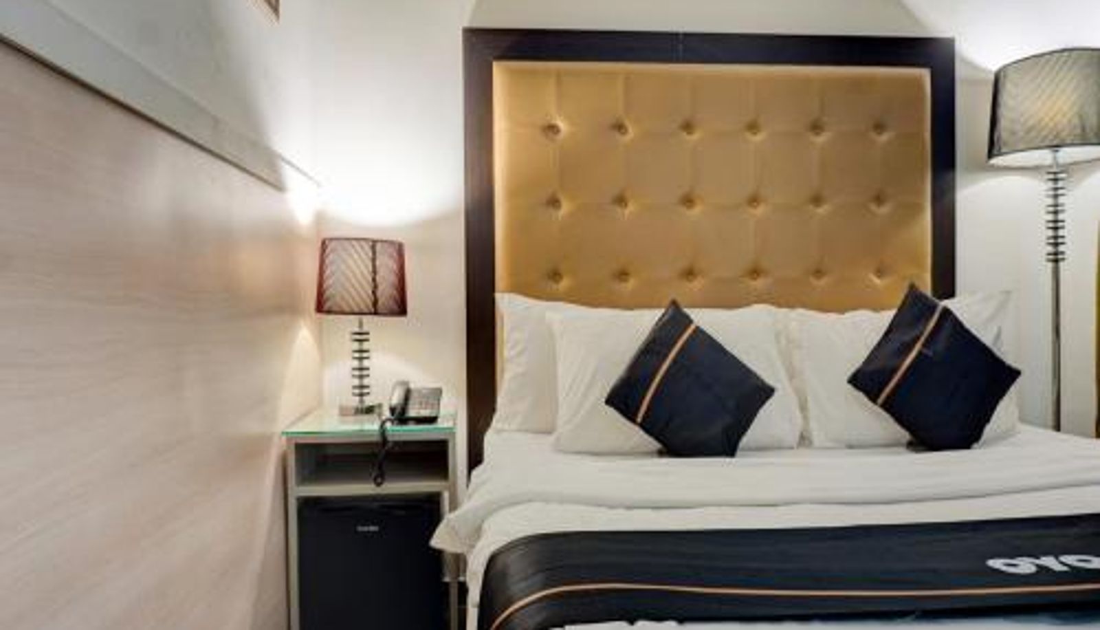 Zimmer - Hotel O Townhouse Oak Grand Orienchi