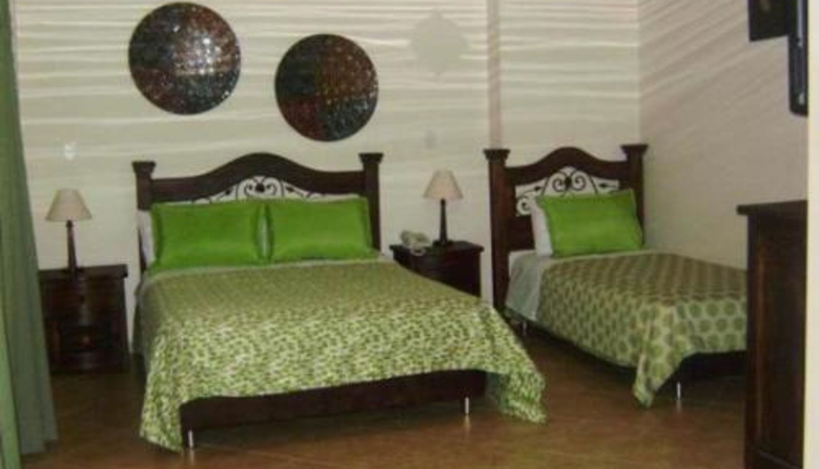 Dreibettzimmer - Hoteles Bogotá Inn La Soledad