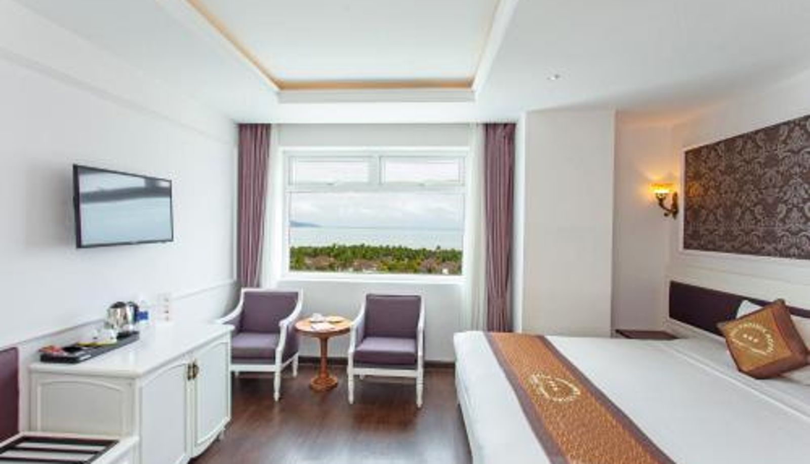 Chambre - Sea Phoenix Hotel Da Nang