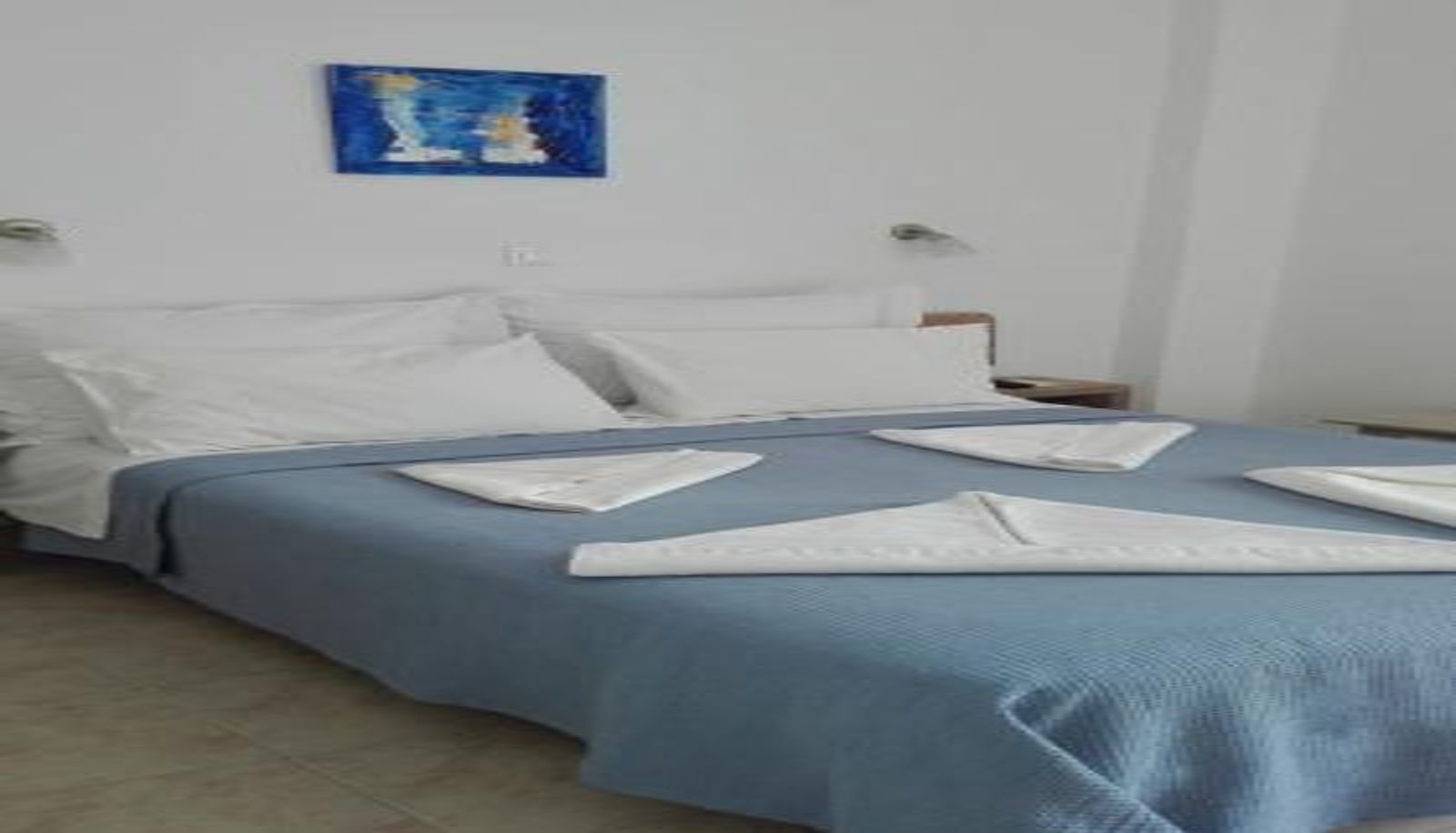Habitación estándar - Londos Hotel
