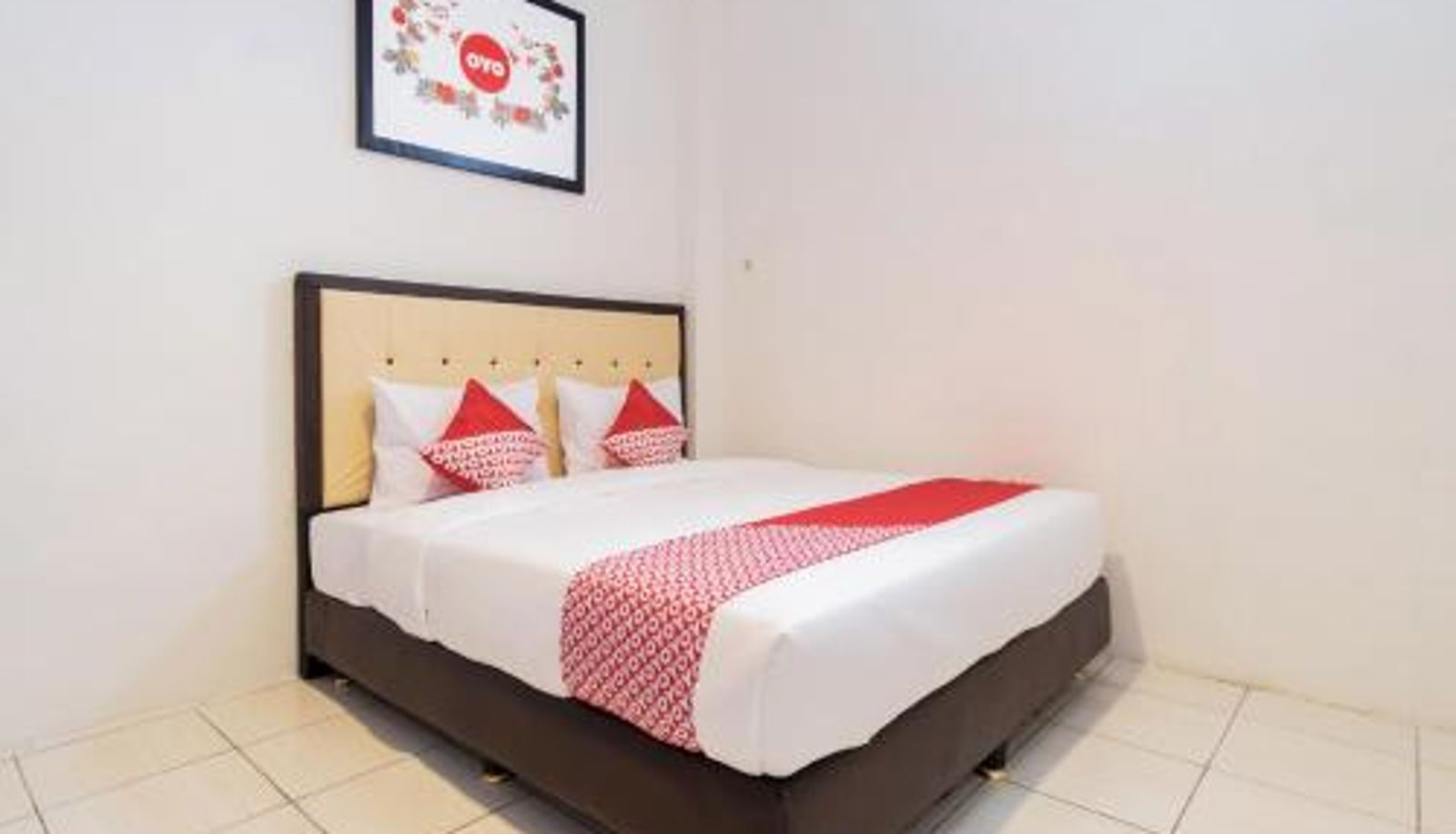 Zimmer - Hotel O Bakti Homestay