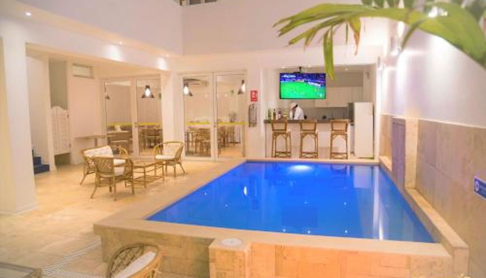 Info - Hotel Gran Palma Talara