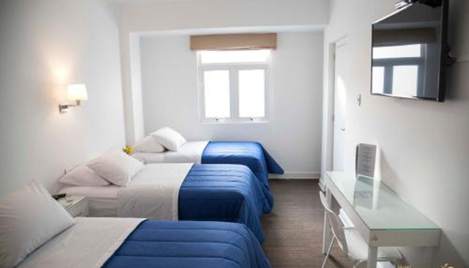 Info - Hotel Gran Palma Talara