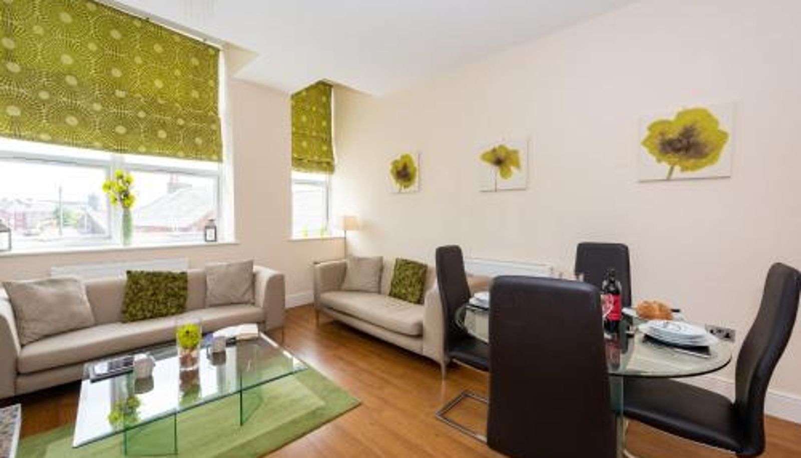 Habitación estándar - Waterview Deluxe Apartments