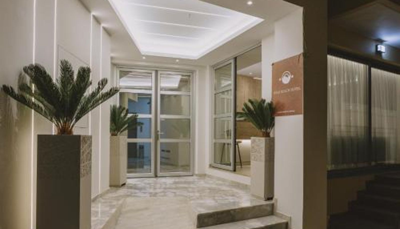 Info - Theo Beach Hotel Apartments