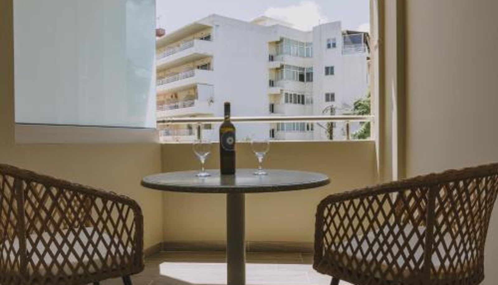 Standardzimmer - Theo Beach Hotel Apartments